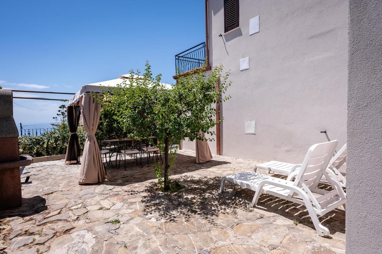 Casa Aniello Villa Caprioli Exteriör bild