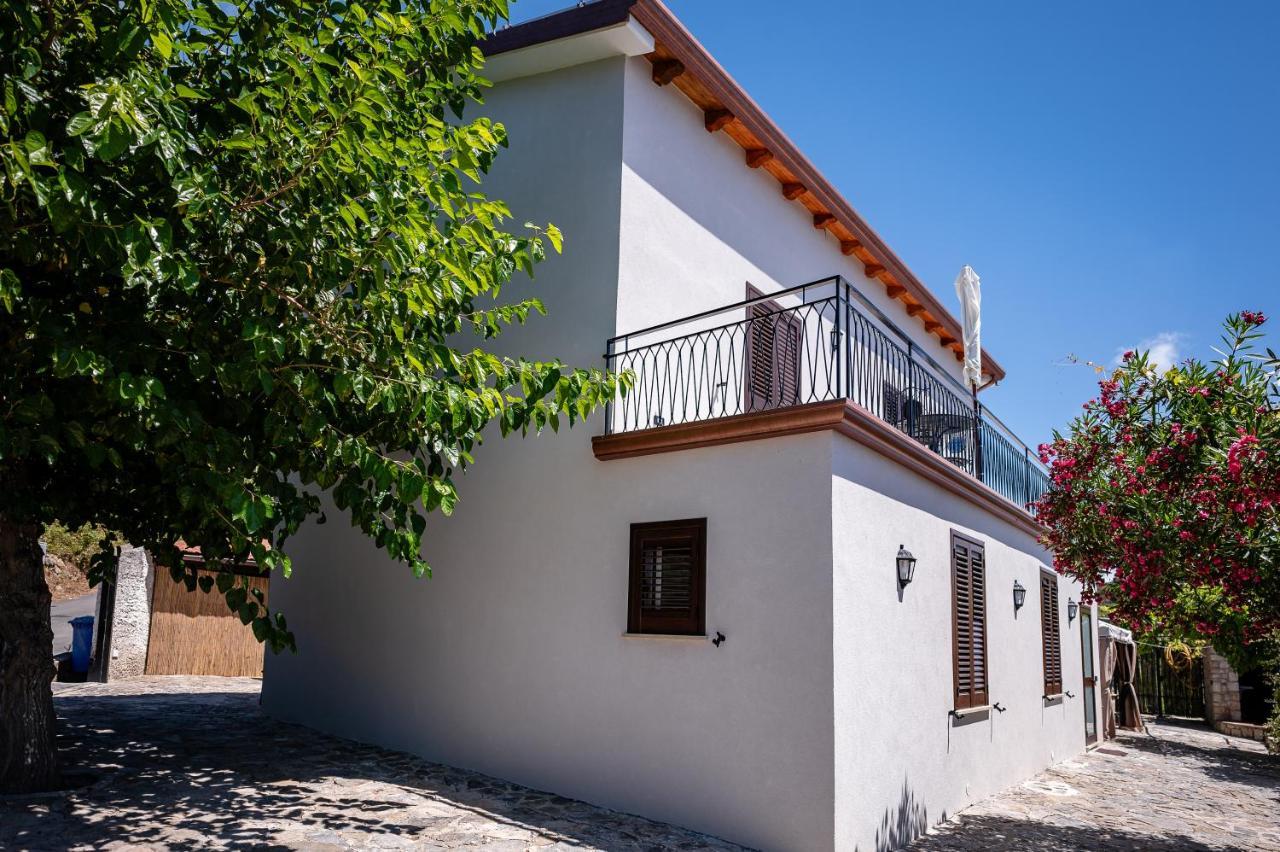 Casa Aniello Villa Caprioli Exteriör bild